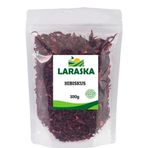 laraska Hibiskus Çayı - Nar Çiçeği - Bamya Çiçeği - Hibiscus Tea Whole 100g
