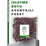 Laraska Hibiskus Çayı - Nar Çiçeği - Bamya Çiçeği - Hibiscus Tea Whole 5kg - 5 kg