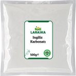 Laraska Ingiliz Karbonatı 500G - Sodyum Bikarbonat 500G - 1 Adet