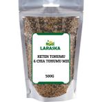 Laraska Keten Tohumu & Chia Tohumu Mix 500G - 1 Adet