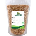 Laraska Mısır 2kg - Popcorn - 1 Adet