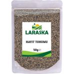 Laraska Organik Hayıt Tohumu (Ruhban Biberi) 50g - 1 Adet