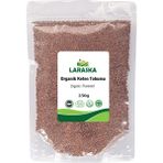 Laraska Organik Keten Tohumu 250G Organic Brown Flaxseed - 250 gr