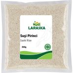 Laraska Suşi Pirinci 250G - Sushi Rice 250G - 1 Adet