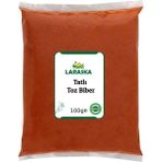 Laraska Tatlı Toz Biber 100G - Sweet Pepper Powder - 1 Adet
