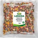 Laraska Tomurcuk Gül - Kuru Gül Goncası (Gül Çayı) - Turuncu 1kg - 1 kg