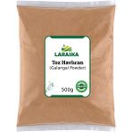 Laraska Toz Havlıcan Öğütülmüş 500G - Galangal Powder - 1 Adet
