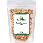 Laraska Tuzlu Kavrulmuş Kaju 100G - Roasted Salted Whole Cashew Nuts 100G - 1 Adet