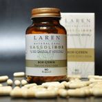 Laren Natural Care Sassolibor Bor 90 Kapsül