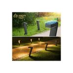 Larens HELIOS G1 LED Bahçe Yolu Aydınlatma Lambası Güneş enerjili Gündüz Gece Sensörlü
