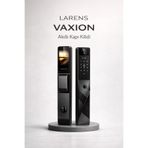 Larens Vaxion F9 Akıllı Kapı Kilidi – Yüz Tanıma, Parmak İzi, Şifre, Kart ve Tuya Uygulama Destekli