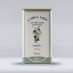 Larga Vida 5 lt Olgun Hasat Naturel Sızma Soğuk Sıkım Zeytinyağı