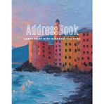 Large Print Address Book: Address Book with Tabs More than 300 Entry Spaces! Perfect for Keeping Track of Addresses, Mobile, Email, Birthdays, Work and Home Phone Numbers, Address Notebook