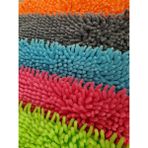 Larimar 1 Adet Makarna Mop Mikrofiber Yedek Paspas Temizlik Bezleri Standart Tüm Modellere Uygun 50CM