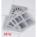 Larimar 10 Lu Banyo Gider Süzgeci, Sineklik Tamir Kiti (5177) - 20 ml