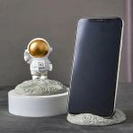 Larimar Astronot Telefon Tutucu - Çok Renkli