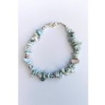 Larimar Bileklik Kırıktaş 638-1