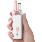 Larimar Çok Amaçlı Temizleyici Kit ve Telefon Standı