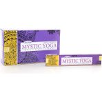 Larimar Deepika Mystic Yoga Aromalı Çubuk Tütsü - Çok Renkli