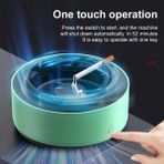 Larimar Dumanı Içine Çeken Kül Tablası - Çok Renkli