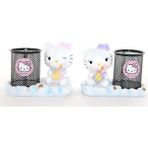 Larimar Hello Kitty Polyester Kalemlik