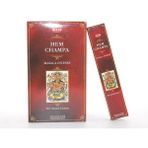 Larimar Hem Champa Masala Aromalı Çubuk Tütsü - Çok Renkli