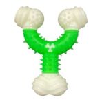 Larimar Köpek Oyuncağı Y Şekilli - Çok Renkli