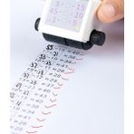 Larimar Matematik Işlem Rulosu Boşluk Doldurmalı Set (5177) - Gri