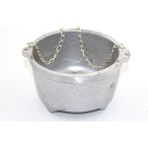 Larimar Metal Askılı Tütsü Brülörü Büyük Boy