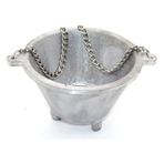 Larimar Metal Askılı Tütsü Brülörü Küçük Boy