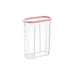 Larimar Mikopet Mama Kabı 2.4 Litre - Çok Renkli