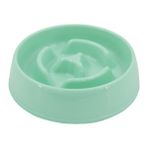 Larimar Mikopet Yavaş Mama Yeme Kabı 375 Ml. - Çok Renkli