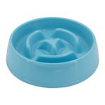 Larimar Mikopet Yavaş Mama Yeme Kabı 775 Ml. - Çok Renkli