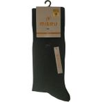 Larimar Mısırlı 62001 Erkek Organik Bambu Soket Çorap - 41 - 45 - Siyah