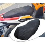 Larimar Rks Wild Cat 125 Sele Koltuk Kılıfı 3D Çift Kat File