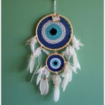 Larimar Rüya Kapanı Dream Catcher Model 18