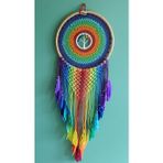 Larimar Rüya Kapanı Dream Catcher Model 3