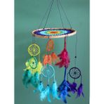 Larimar Rüya Kapanı Dream Catcher Model 6
