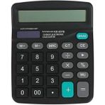 Larimar Standart Fonksiyonlu 12 Haneli Geniş LCD Ekran,pill Masaüstü Hesap Makinesi (5177) - Gri
