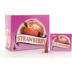 Larimar Strawberry Aromalı Konik Tütsü