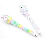 Larimar Unicorn Polyester Tükenmez Kalem