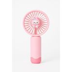 LARINNA My Melody Şarjlı Usb Telefon Tutucu Mini El Fanı Vantilatör Soğutucu