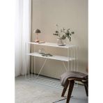 Larissa Design Dresuar - Beyaz