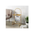 larissa design Gazetelik sehpa