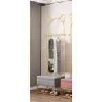 Larissa Design Portmanto - 0315 Gri