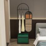 Larissa Design Portmanto - 09-Yeşil
