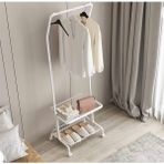 Larissa Design Portmanto - 100 - Beyaz
