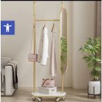Larissa Design Portmanto - 116-Gold