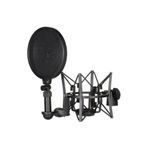 Larkin Mikrofon Tutucu Shock Mount ve Pop Filter SH101