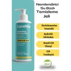 LaroMia Günlük Kullanıma Uygun, Propanediol ve Aloe Vera İçeren Nemlendirici Temizleme Jeli 200 ml